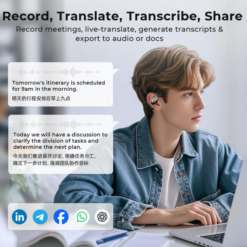 earbuds opladet hvor mange timer 2