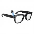 Smart Camera Glasses, HD 1080P, EIS Stabilization, WiFi Connect, Translation, 4H Playtime, Kentfaith