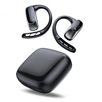Auricolari Traduttori in Tempo Reale 2 Vie, 132 Lingue/Accenti, Traduzione Videochiamate, Trascrizione, Sintesi Kentfaith