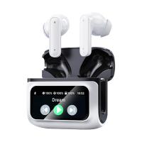 Auricolari Traduttore in Tempo Reale, Bidirezionale, 132 Lingue/Accenti, Traduzione Chiamate Vocali/Video, AI Note Taker, Schermo LCD Touchscreen Kentfaith Auricolari Traduttore in Tempo Reale, Bidirezionale, 132 Lingue/Accenti, Traduzione Chiamate Vocali/Video, AI Note Taker, Schermo LCD Touchscreen Kentfaith