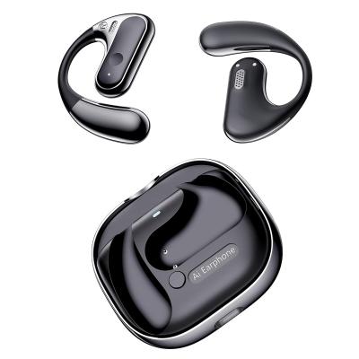 AI Auricolari Traduttore in Tempo Reale, 142 Lingue/Accenti, Traduzione App di Chat, Traduzione Chiamate Audio/Video, Trascrizione, per Affari Globali, Viaggi, Kentfaith