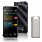 AI Translator-enhed, Ingen WiFi Nødvendig, 142 Sprog Stemme Øjeblikkelig To-vejs Online Oversætter, Offline/Optagelse/Fotooversættelse til Forretningsrejser, 16GB + 128GB Lagerplads, Bluetooth 4.0, Kentfaith