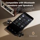 AI Translator-enhed, Ingen WiFi Nødvendig, 142 Sprog Stemme Øjeblikkelig To-vejs Online Oversætter, Offline/Optagelse/Fotooversættelse til Forretningsrejser, 16GB + 128GB Lagerplads, Bluetooth 4.0, Kentfaith