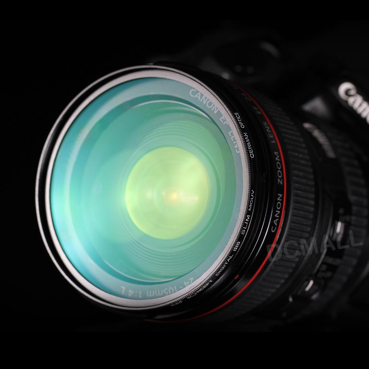K&F Concept 37mm Slim UV Filter Multi Coated Ultraviolet Protection ...
