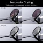 Nano фильтр ND2-ND32 переменной плотности 58mm Nano покрыл