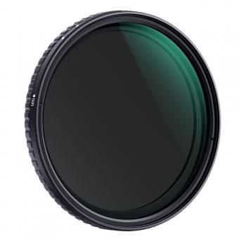 Фильтр ND8-ND128 77mm переменной плотности ND Nano покрыл