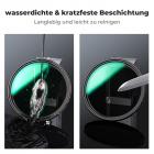 K&F Concept Nano Xcel Serie Variable ND Filter sind wasserdicht, kratzfest