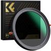 43mm ND2-ND32 (1-5 Stop) Variable ND Filter and CPL Circular Polarizing Filter 2 in 1 MRC 28-Layer  for Camera Lens Nano X Series