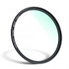 58mm HD Ultra Slim UV Filter 18-lagers Multi Coated UV cut L380