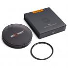 58mm HD Ultra Slim UV Filter 18-lagers Multi Coated UV cut L380