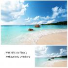 82mm HD Ultra Slim UV Filter 18-lagers Multi Coated UV cut L380