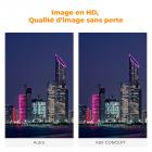 K&F Concept XK43 77mm Natural Night Filtres