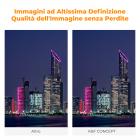 K&F Concept XK43 82mm Filtro notturno naturale