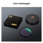 K&F Concept XK43 82mm Filtro notturno naturale