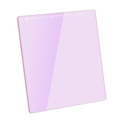 100x100mm Filtro quadrato Notte naturale per intensificare il colore del cielo  - Serie Nano-Xcel