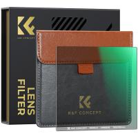 K&F Concept SN22 ND8 100*100mm 3 stop Densité Neutre Carré