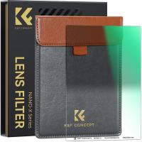 SJ52 GND8 Filtre Carré 100x150 mm Hard GND MC Filtre à Densité Neutre Dégradé HD avec Revêtements