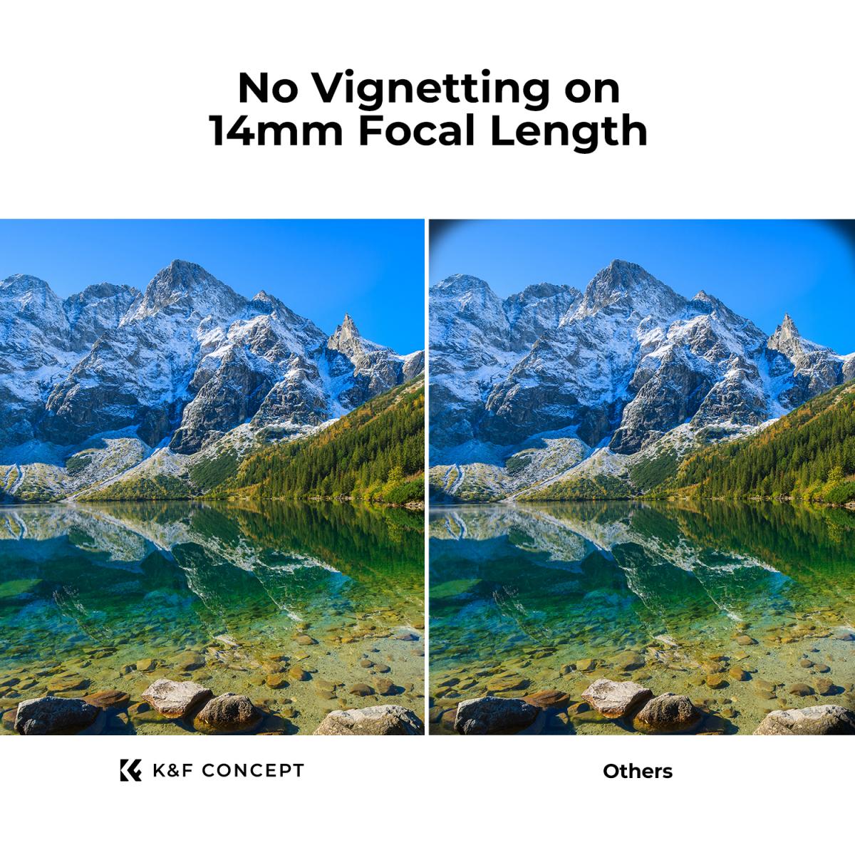 37mm CPL Filter رقيقة جدا إطار شبه منحرف فيلم مطلي باللون الأزرق مع قطعة من قماش تنظيف الفراغ سلسلة Nano-K