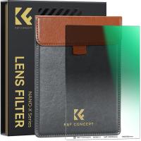 GND16 Filtre Carré 100x150 mm Soft (4 f-stops) Filtre Densité Neutre Dégradé