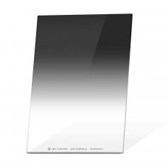 K&F Concept GND16 Filter, Square Soft Graduated Grad Neutral Density Filter ND16(4 f-stops) 100 * 150 * 2.0MM Double Side 