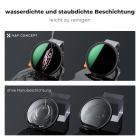 K&F Concept Nano Xcel Serie Variable ND Filter sind wasserdicht, kratzfest