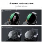 Filtre ND Variable ND2-400 (1-9 stops) 49mm, Filtre Variable Densité Neutre, 28 Couches de Nano-revêtement - Série Nano-Xcel