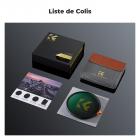 Filtre ND Variable ND2-400 (1-9 stops) 49mm, Filtre Variable Densité Neutre, 28 Couches de Nano-revêtement - Série Nano-Xcel