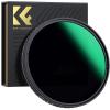 62mm Variable Lens Filter ND32-ND512 No X Spot Cross-wire Ultra-thin