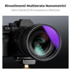 52mm Filtro ND8 Graduato Morbido (3 stop) GND8 - Serie Nano-Xcel