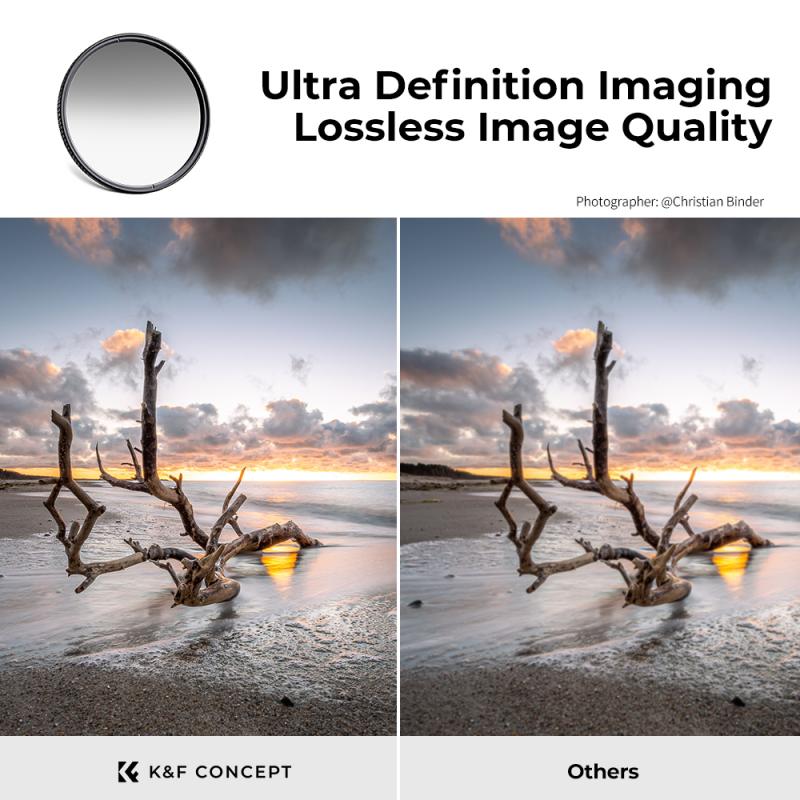Limitations and Considerations of Graduated Neutral Density Filters