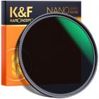49mm Filter ND64 (6 Stop), Vattentät, Anti-repa, Multibelagd,Nano-Xcel