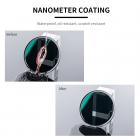 49mm Filter ND64 (6 Stop), Vattentät, Anti-repa, Multibelagd,Nano-Xcel