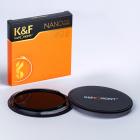 49mm Filter ND64 (6 Stop), Vattentät, Anti-repa, Multibelagd,Nano-Xcel
