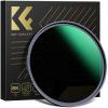 62mm ND64 Lens Filter Weather-Sealed Scratch-resistant and Anti-reflection XN55 Nano-X Series
