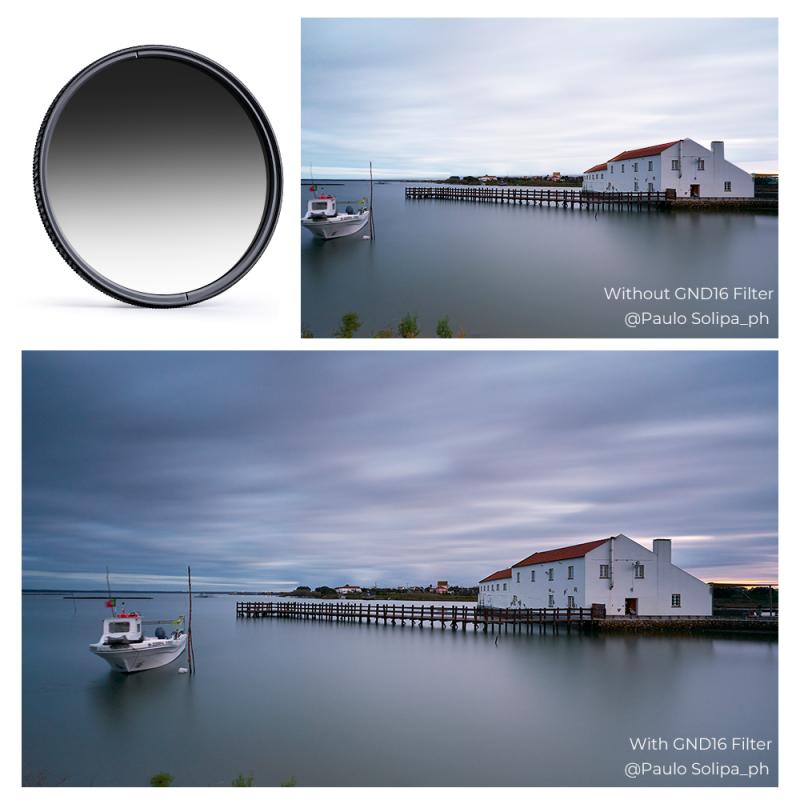 Lee Filters: Specializes in high-end filters for landscape photography.