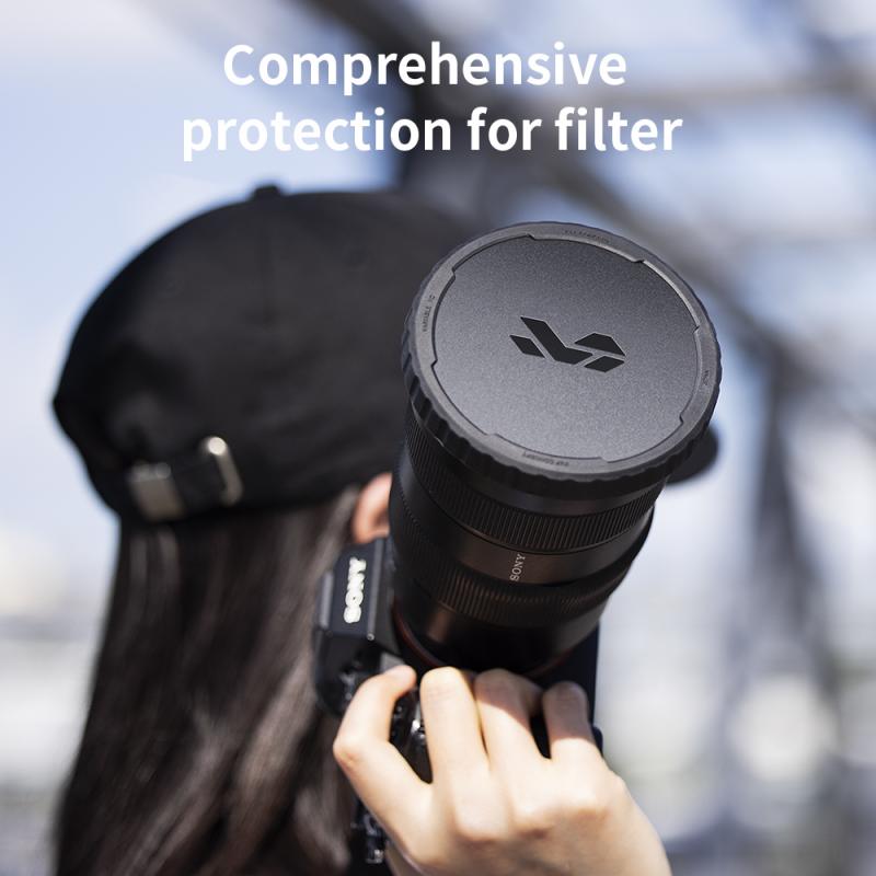 Les avantages et inconvénients de l'utilisation de filtres ND