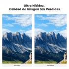 82mm Filtro MCUV Protección Slim HD de Vidrio Óptico con 24 Capas Nano Revestimiento Serie Nano-Dazzle