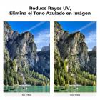 82mm Filtro MCUV Protección Slim HD de Vidrio Óptico con 24 Capas Nano Revestimiento Serie Nano-Dazzle