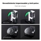 82mm Filtro MCUV Protección Slim HD de Vidrio Óptico con 24 Capas Nano Revestimiento Serie Nano-Dazzle