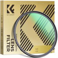 Filtre MCUV 95mm Filtre anti-UV de Protection, 24 Couches de Nano-revêtement - Série Nano-Dazzle