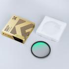 82mm Filtro Polarizador Circular CPL Slim HD de Vidrio Óptico con 24 Capas Nano Revestimiento Serie Nano-Dazzle