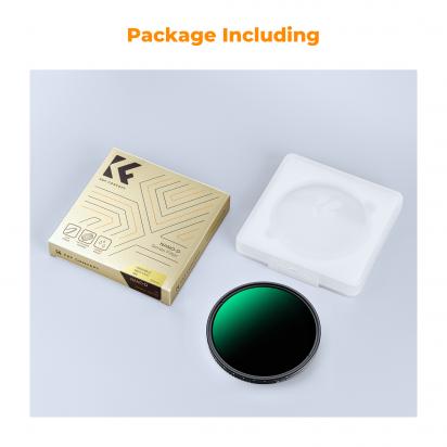 How To Use Nd Filter Polorized ?