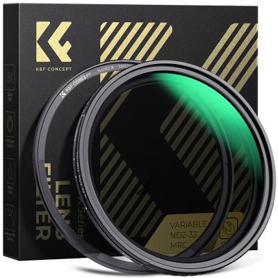 49mm Filtro Magnetico ND2-32 (5 Stop) Variabile + Anello adattatore Magnetico - Serie Nano-Xcel