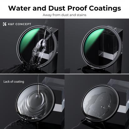 How Much Does An Nd Filter Weigh ?