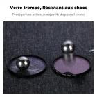 Filtre MCUV Ultra-dur 58mm Filtre Ultraviolet, Filtre anti-UV de Protection avec 28 Couches de Nano-revêtement - Série Nano-Xcel