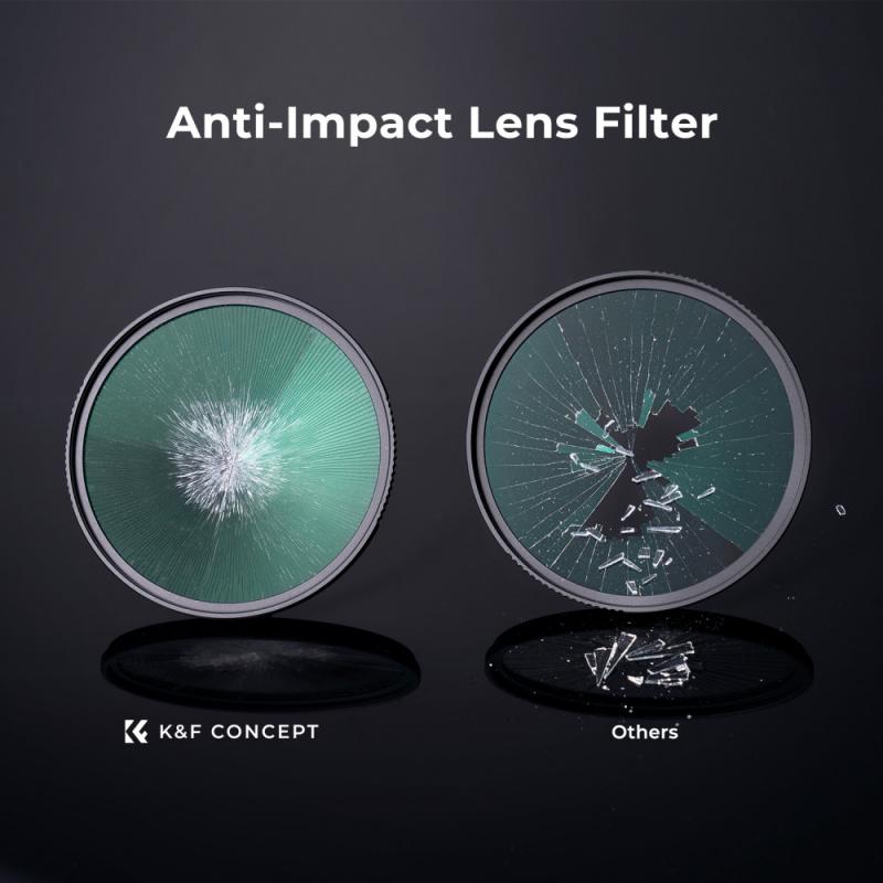 Les filtres anti-UV : principes de fonctionnement