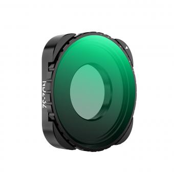 Filtre K&F Concept variable ND2-32 compatible avec GoPro Hero 13 Black, filtre de réduction de lumière à densité neutre pour GoPro 12/11/10/9 Black, verre optique HD multicouche, accessoires pour caméras d'action