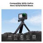 K&F Concept Variabelt ND32-512 Filter Kompatibelt med GoPro Hero 13 Black, Nøytralt Lysreduksjonsfilter for GoPro 12/11/10/9 Svart, Flerlags HD Optisk Glass Actionkamera Tilbehør
