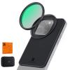 6,7 pollici Adattatore Magnetico per Filtro ND2-32