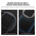 K&F Concept 6,7-tommers magnetisk objektivfilteradapter med 67 mm CPL-filter for iPhone, kompatibel med 16/15/14/13/12 Pro Max, 16/15/14 Plus